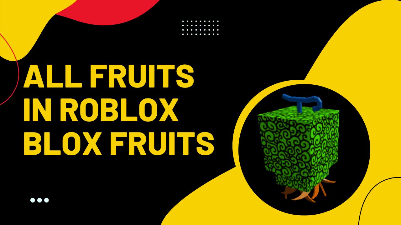 The Last Skill of Control fruit [Gamma Rush] Blox Fruit