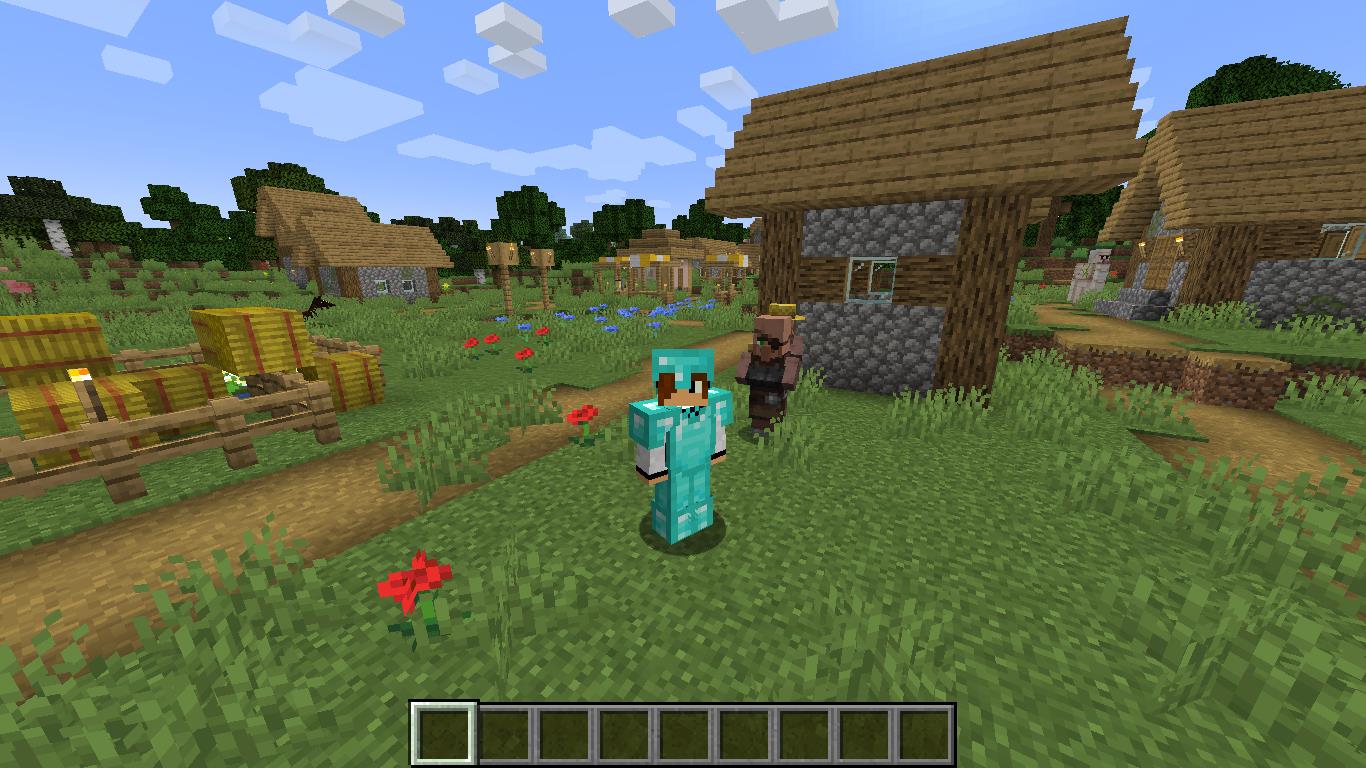 How to Breed Villagers in Minecraft KiwiPoints