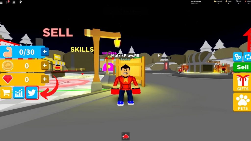 Roblox Champion Simulator Codes (January 2024) KiwiPoints