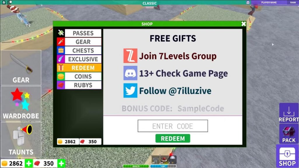 Roblox Cursed Islands Codes (August 2024) KiwiPoints