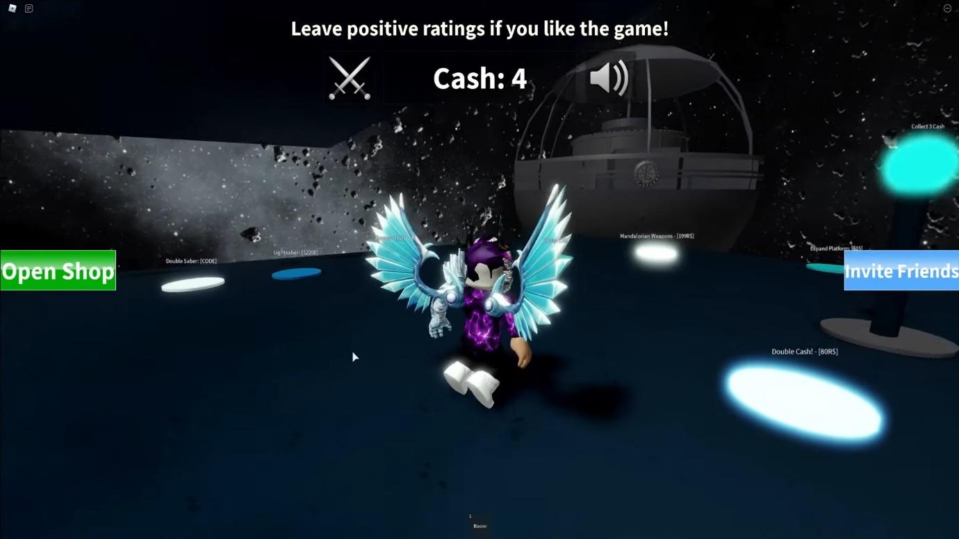Roblox Death Star Tycoon Codes (September 2024) KiwiPoints