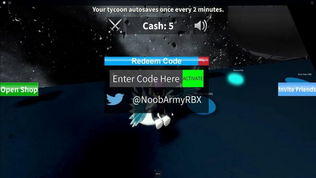 Roblox Death Star Tycoon Codes (January 2024) KiwiPoints