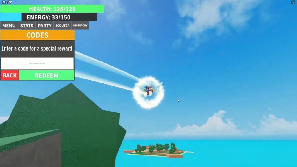 Roblox Dragon Ball Rage Codes (January 2024) KiwiPoints