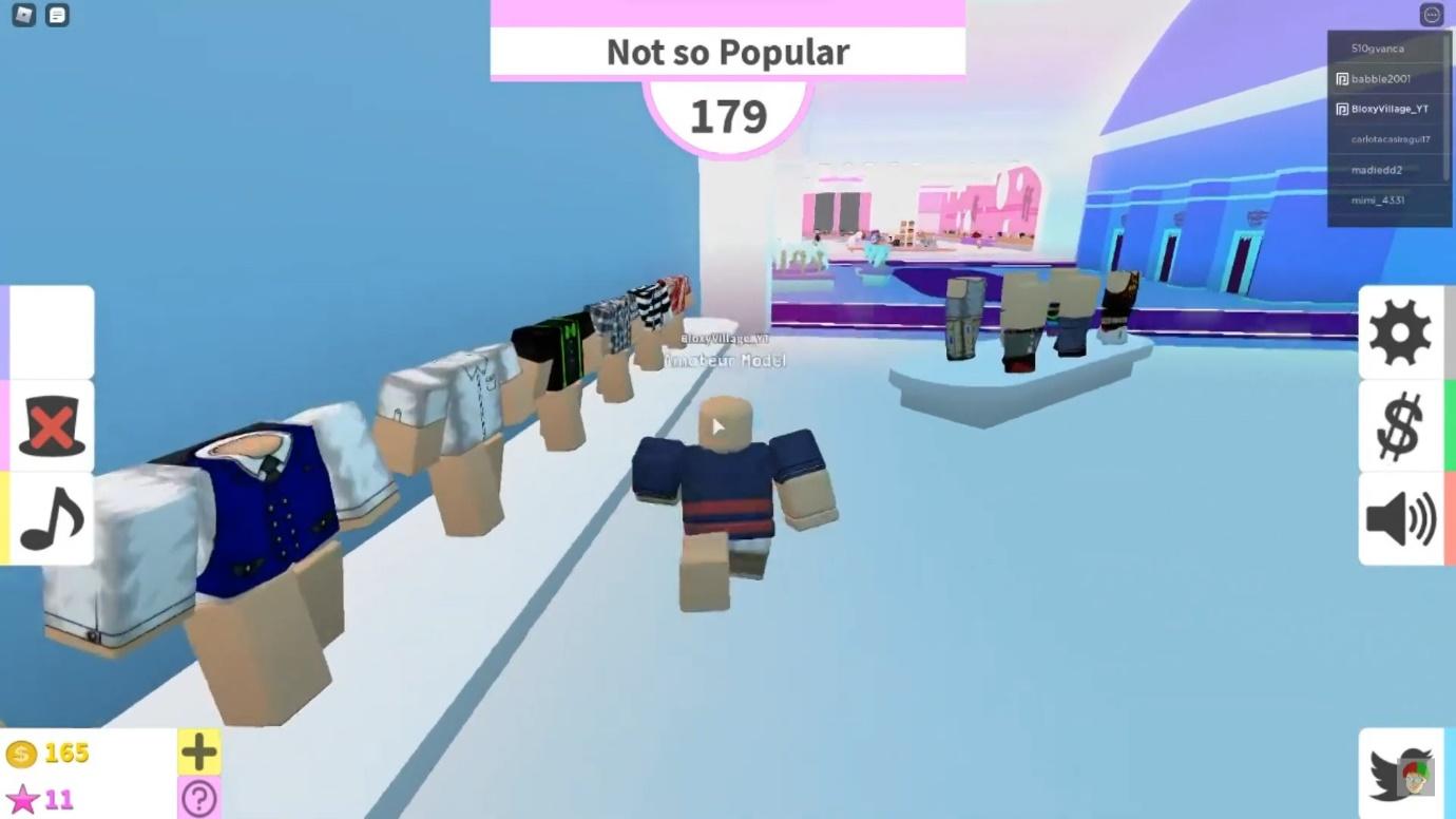 Roblox Fashion Famous Codes (September 2023) KiwiPoints
