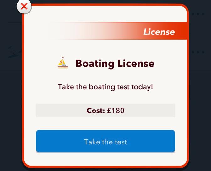 How To Get A Boating License In Bitlife KiwiPoints