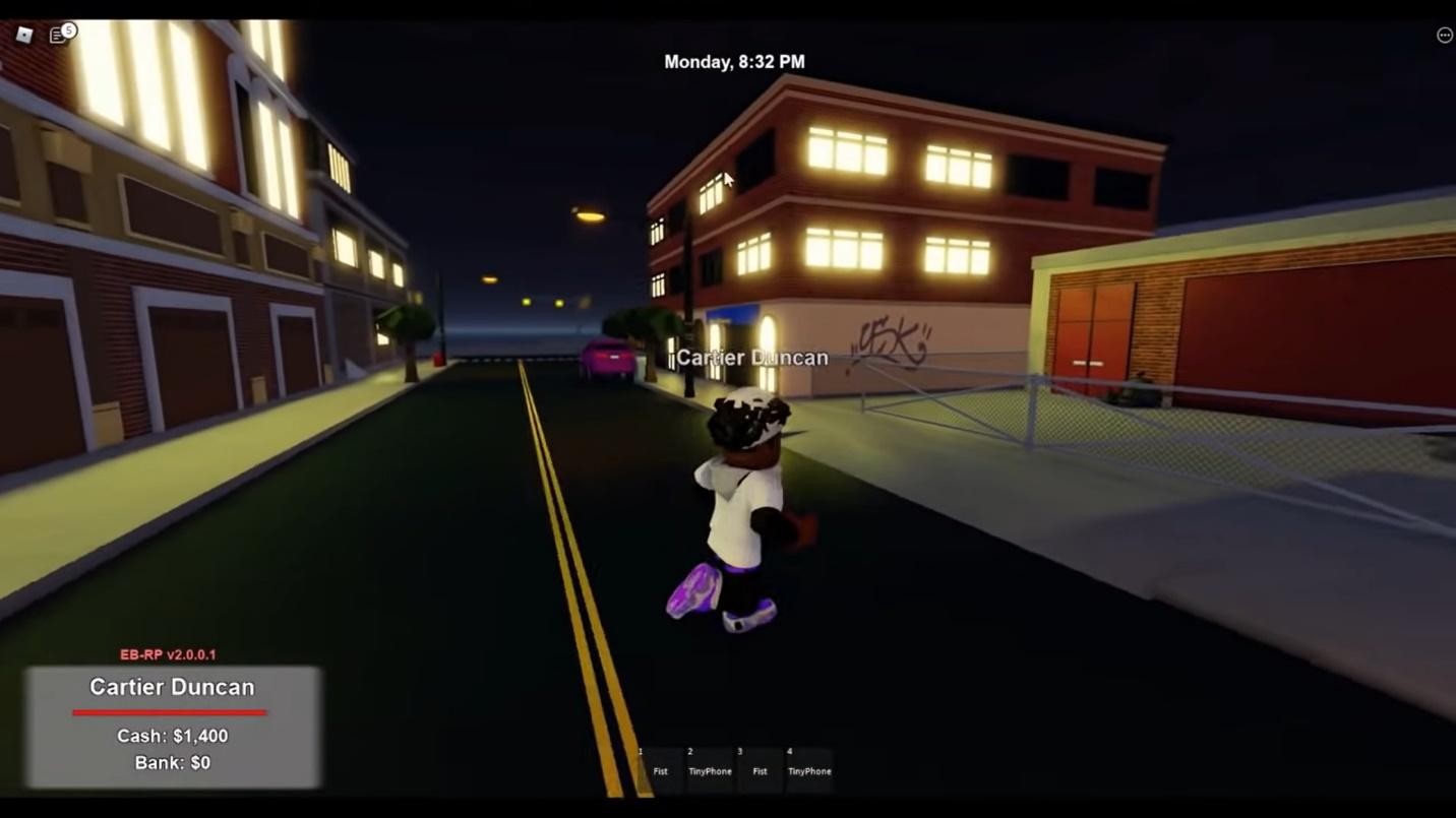 How To Get A Gun In Roblox East Brickton Game? KiwiPoints
