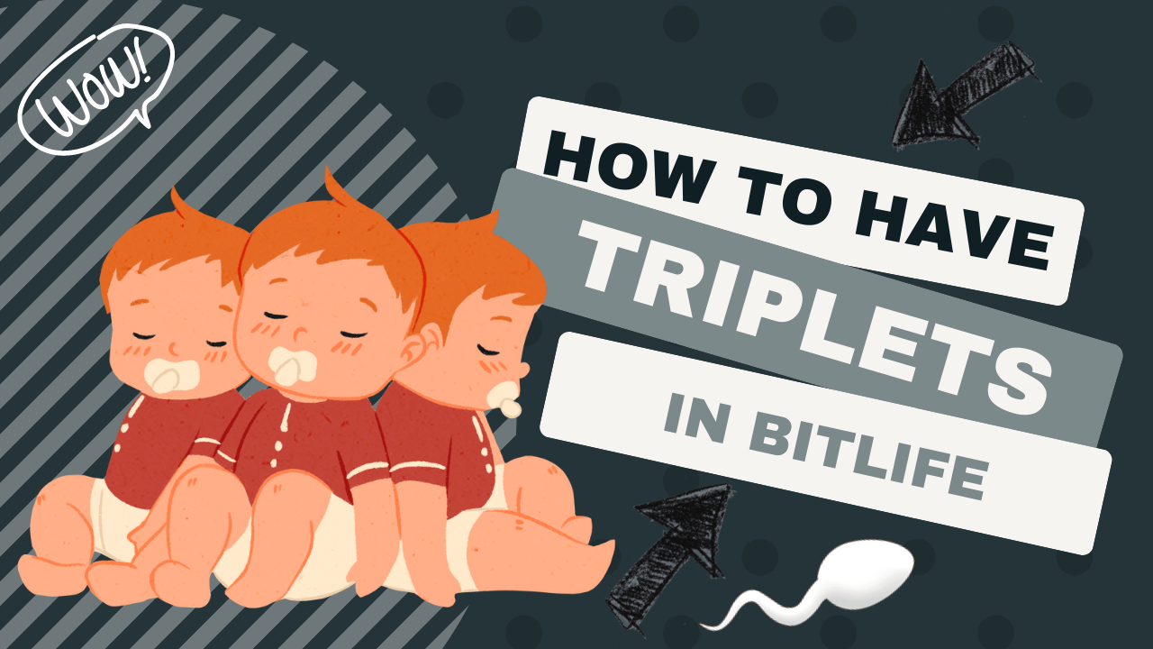 How To Have Triplets In Bitlife KiwiPoints