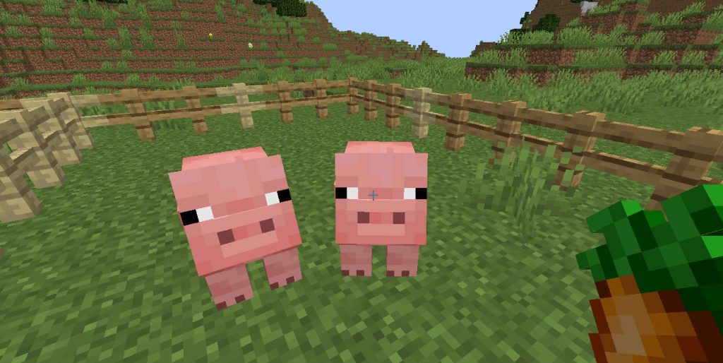 How to Breed Pigs in Minecraft KiwiPoints
