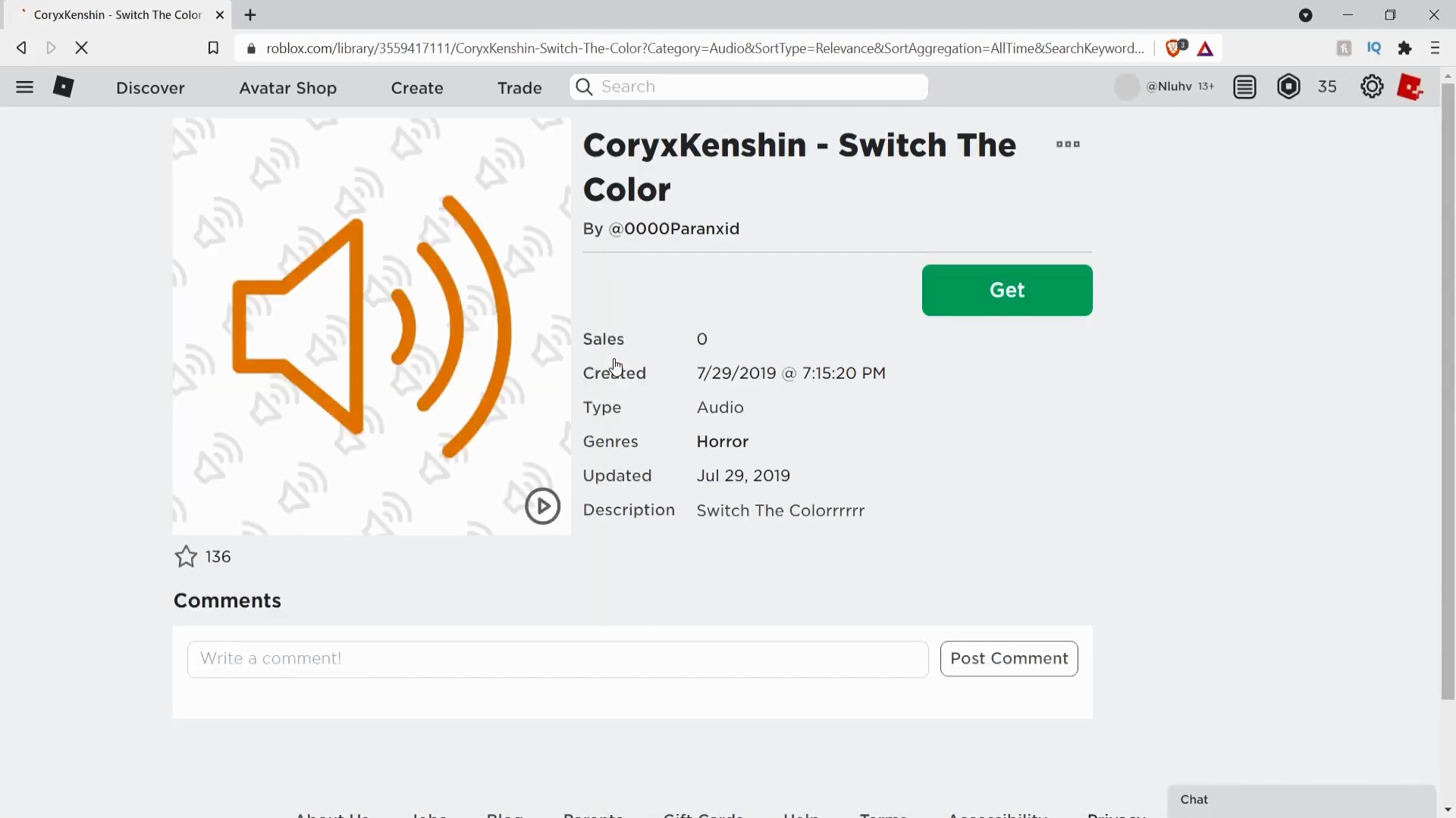 How to Copy and Paste on Roblox (Redeeming Codes, Music id Codes