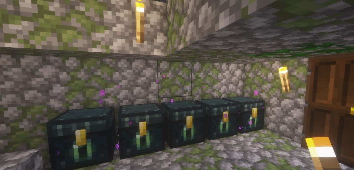 How to Make An Ender Chest in Minecraft KiwiPoints