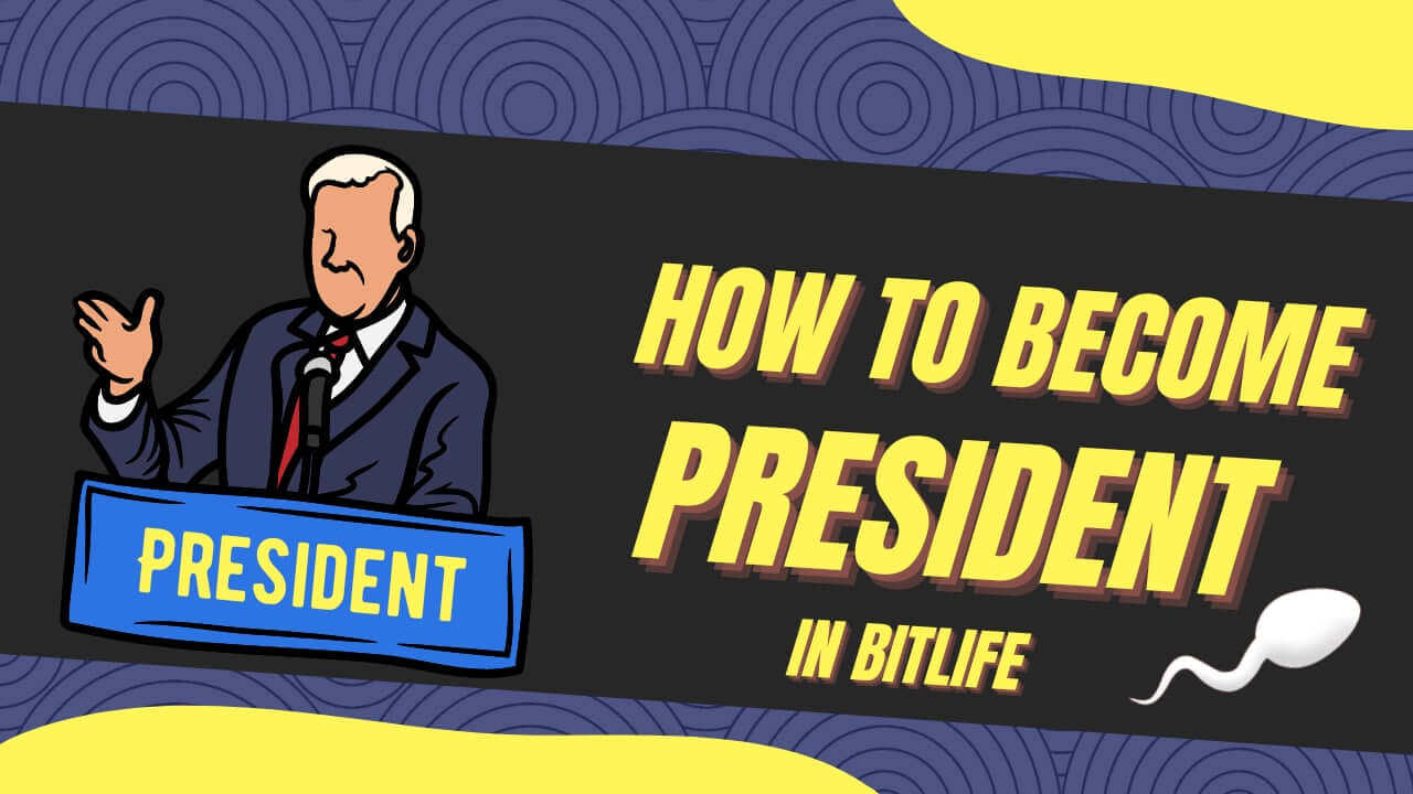 How To President In Bitlife KiwiPoints