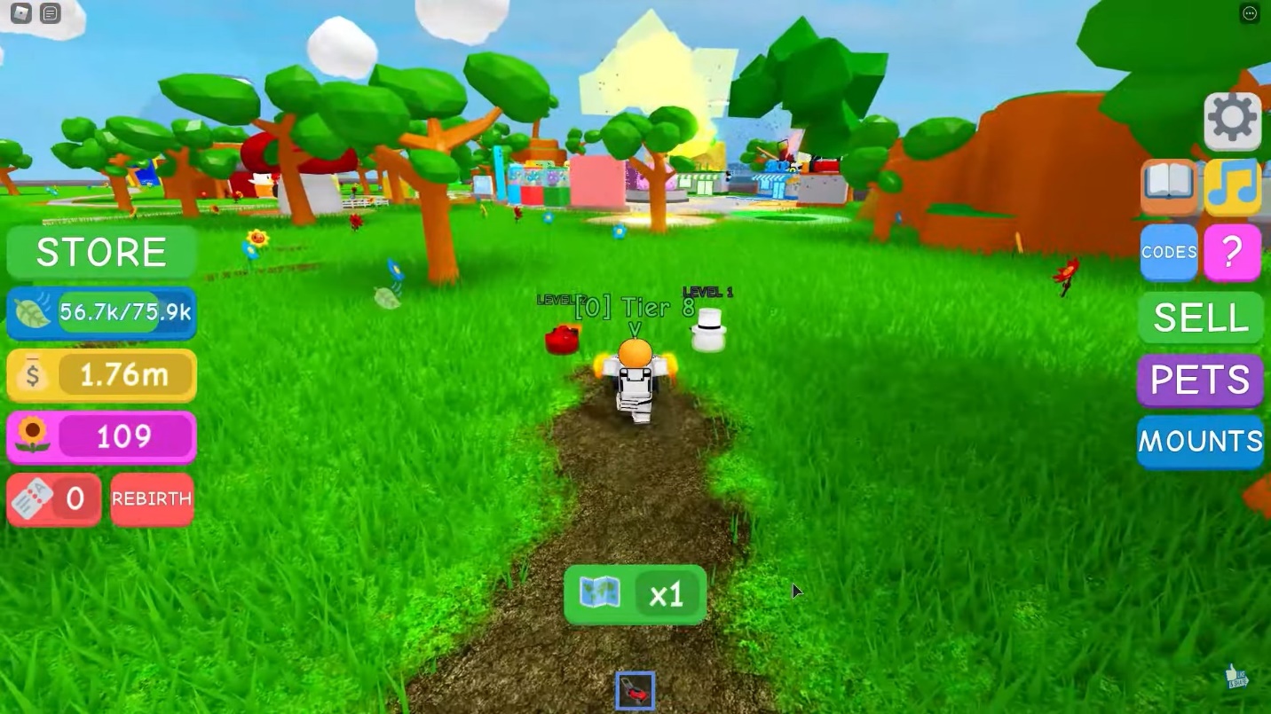 Roblox Lawn Mowing Simulator Codes (January 2024) KiwiPoints