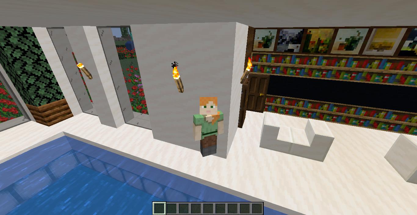 How to Make A Torch in Minecraft KiwiPoints