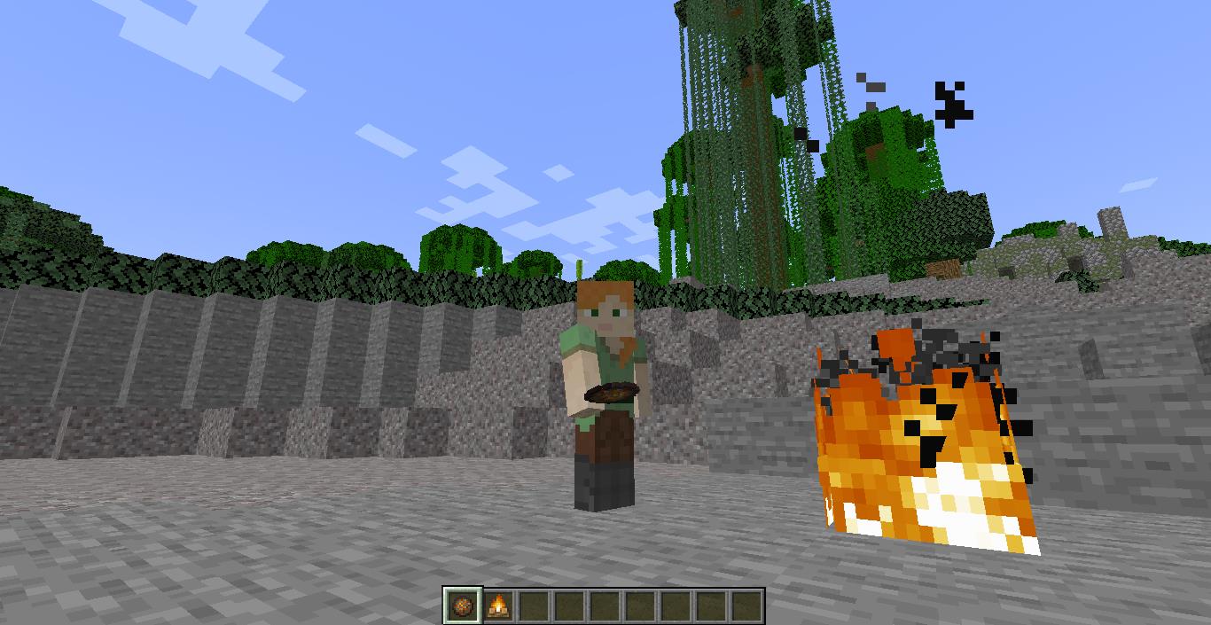 How to Make a Fire Charge in Minecraft KiwiPoints