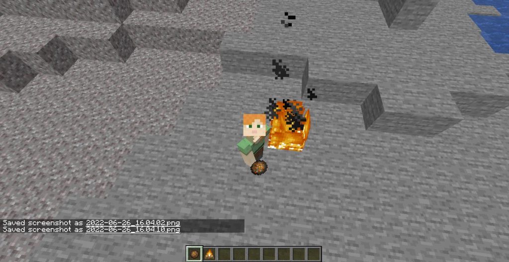 How to Make a Fire Charge in Minecraft KiwiPoints
