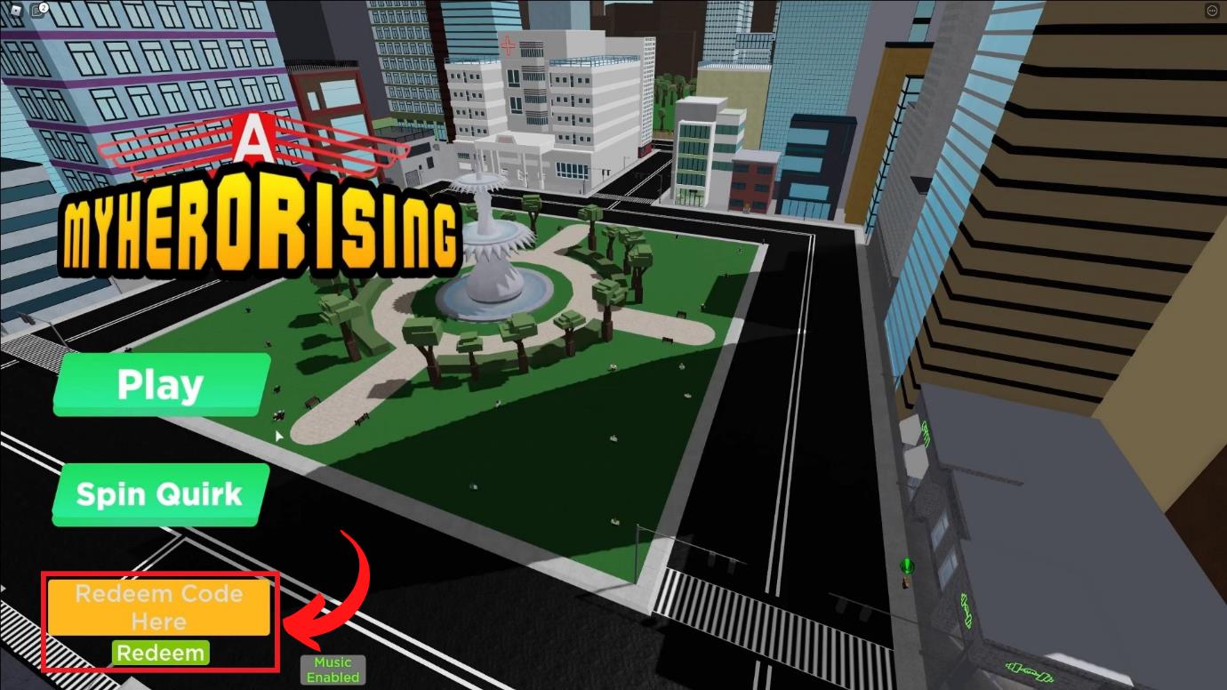 Roblox My Hero Rising Codes (July 2024) KiwiPoints