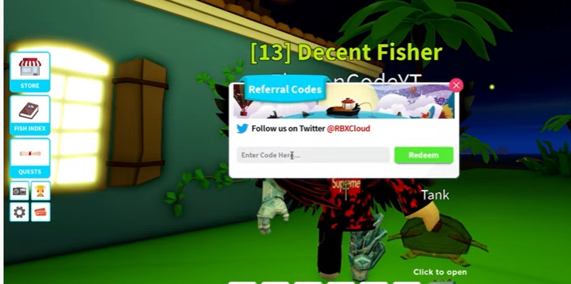 Roblox Fishing Frontier Codes (April 2024) - KiwiPoints