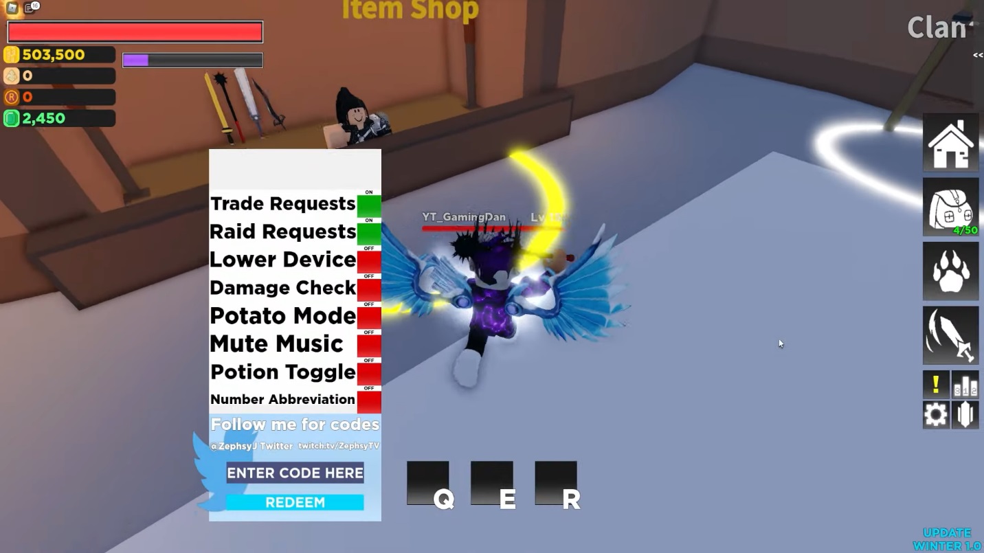 Roblox RPG Simulator Codes (December 2023) KiwiPoints