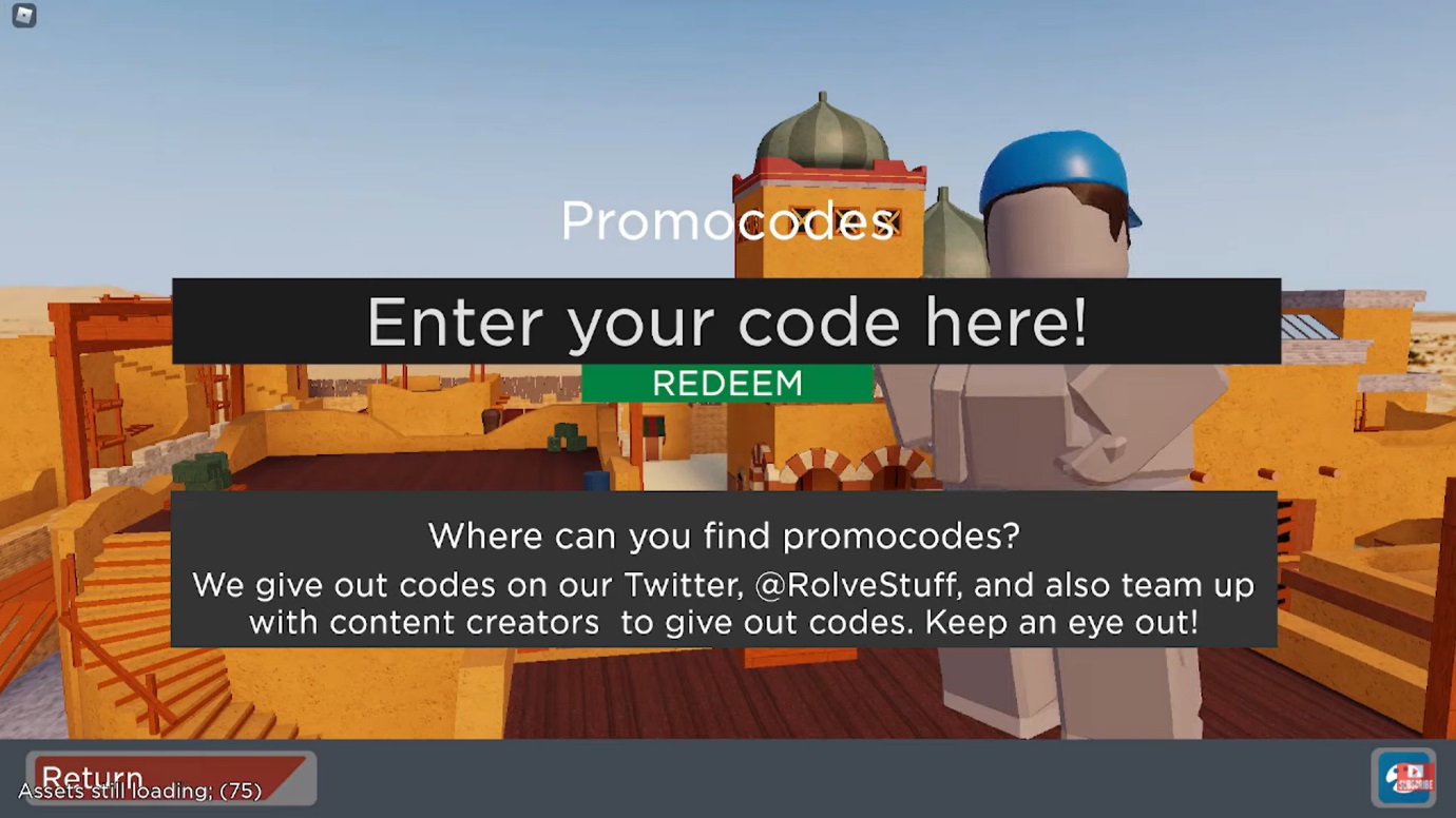 Roblox Arsenal Codes (December 2023) KiwiPoints
