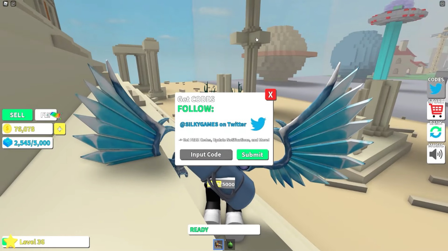 Roblox Destruction Simulator Codes (August 2024) KiwiPoints