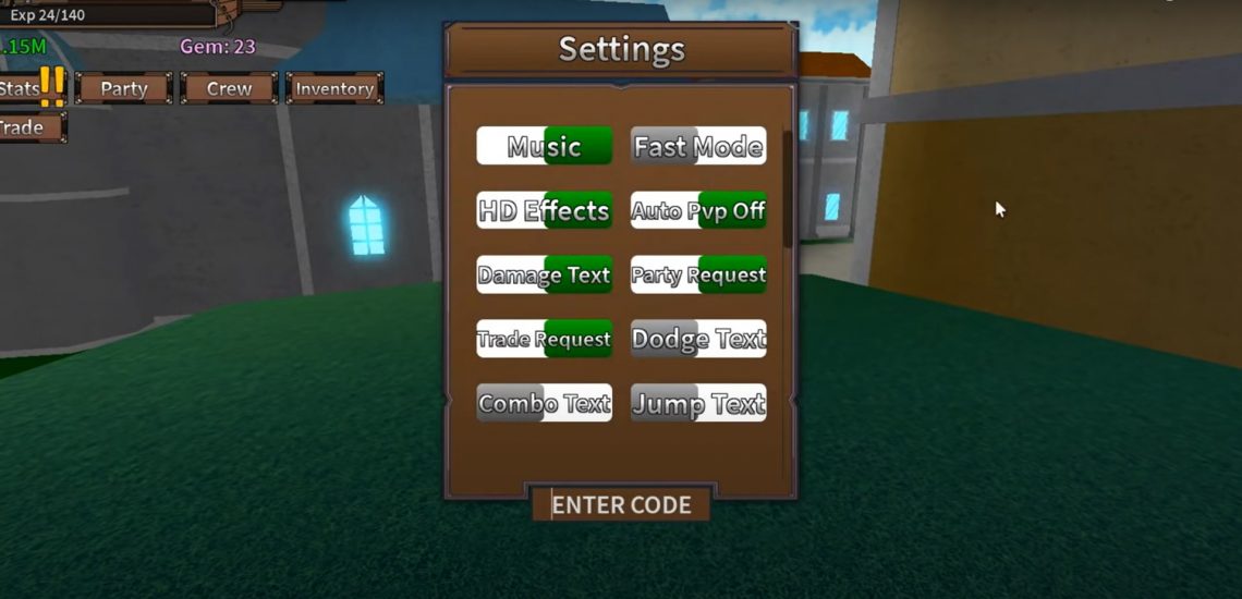 Roblox King Legacy Codes (January 2024) KiwiPoints