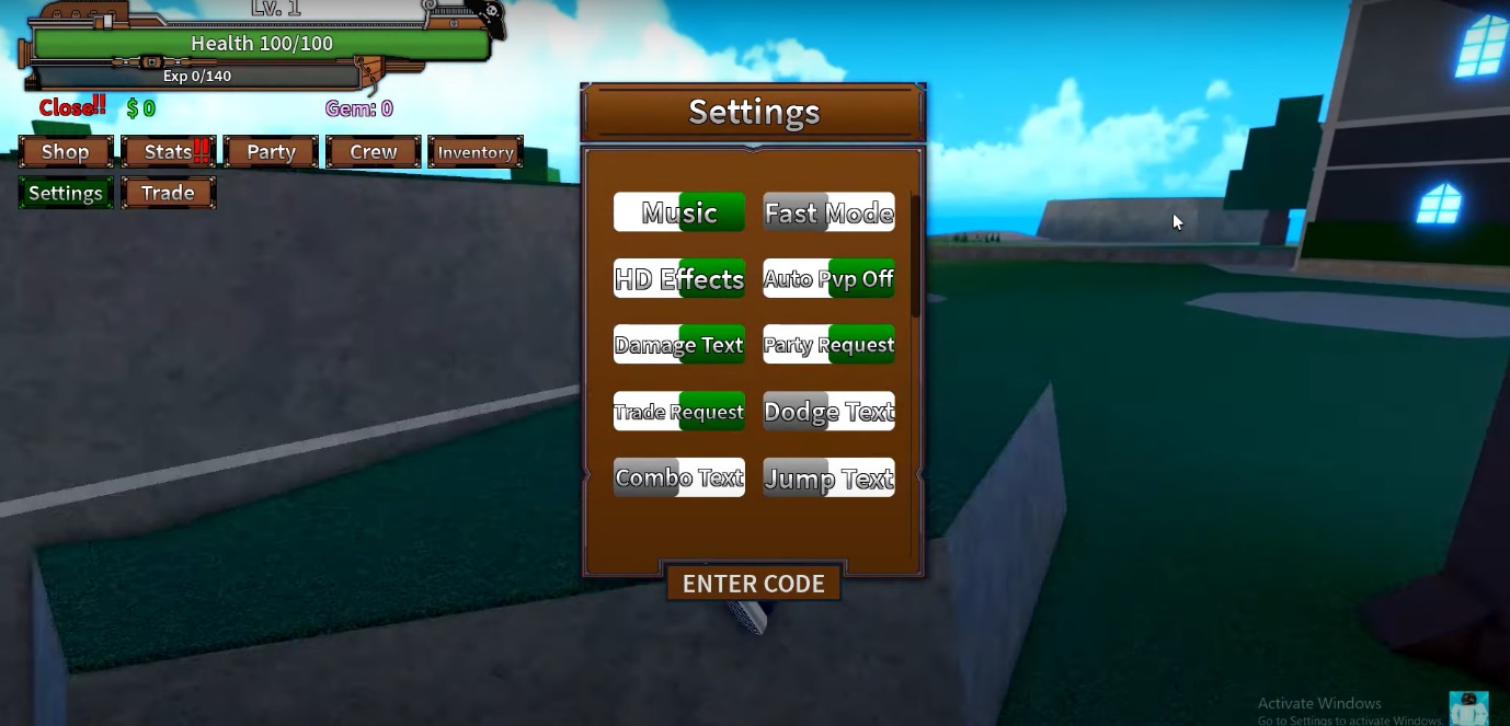 Roblox King Piece Codes (September 2024) KiwiPoints