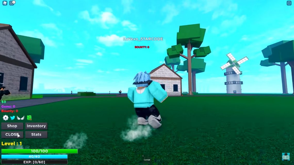Roblox Project New world codes (January 2024) KiwiPoints