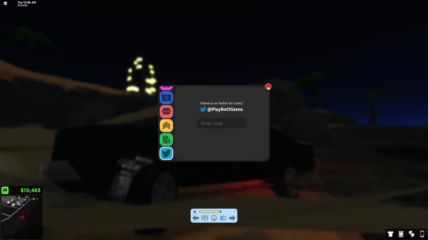 Roblox Rocitizens Codes (July 2024) KiwiPoints
