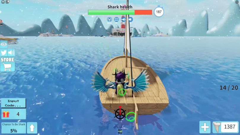 Roblox SharkBite Codes (October 2024) - KiwiPoints