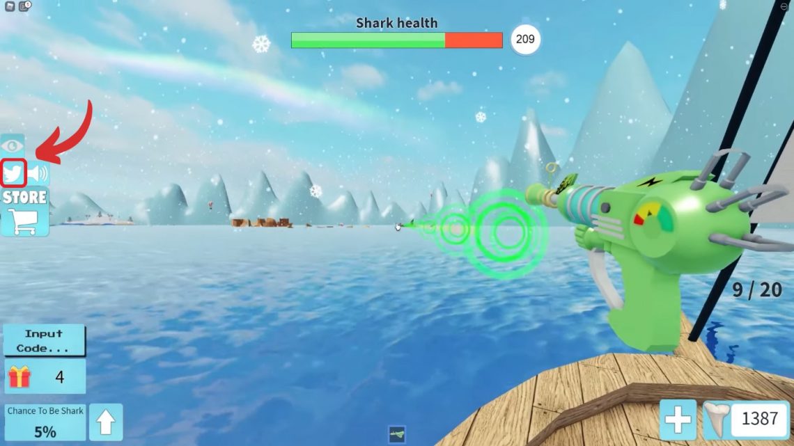 Roblox SharkBite Codes (October 2024) - KiwiPoints