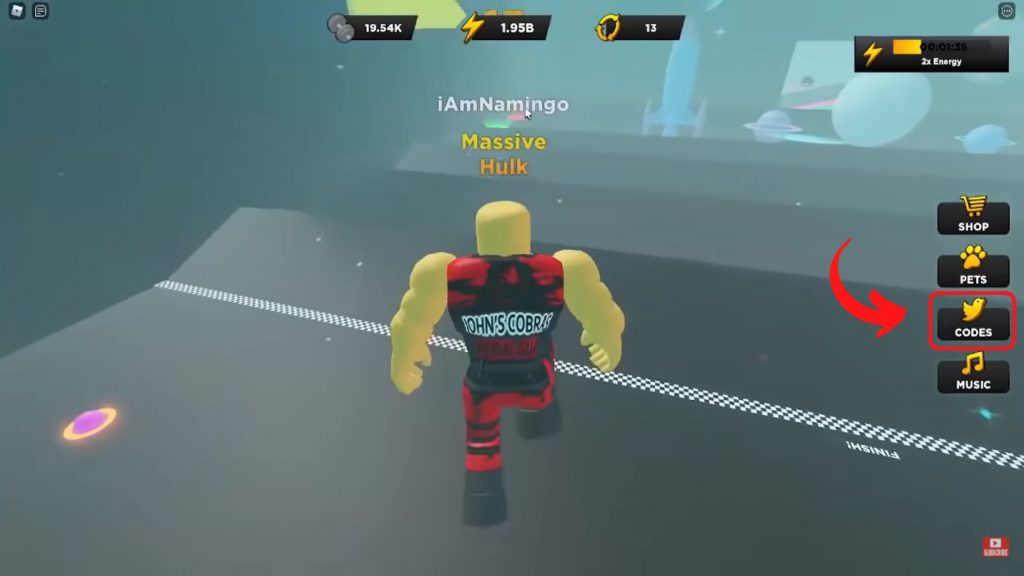 Roblox Strongman Simulator Codes (March 2024) KiwiPoints