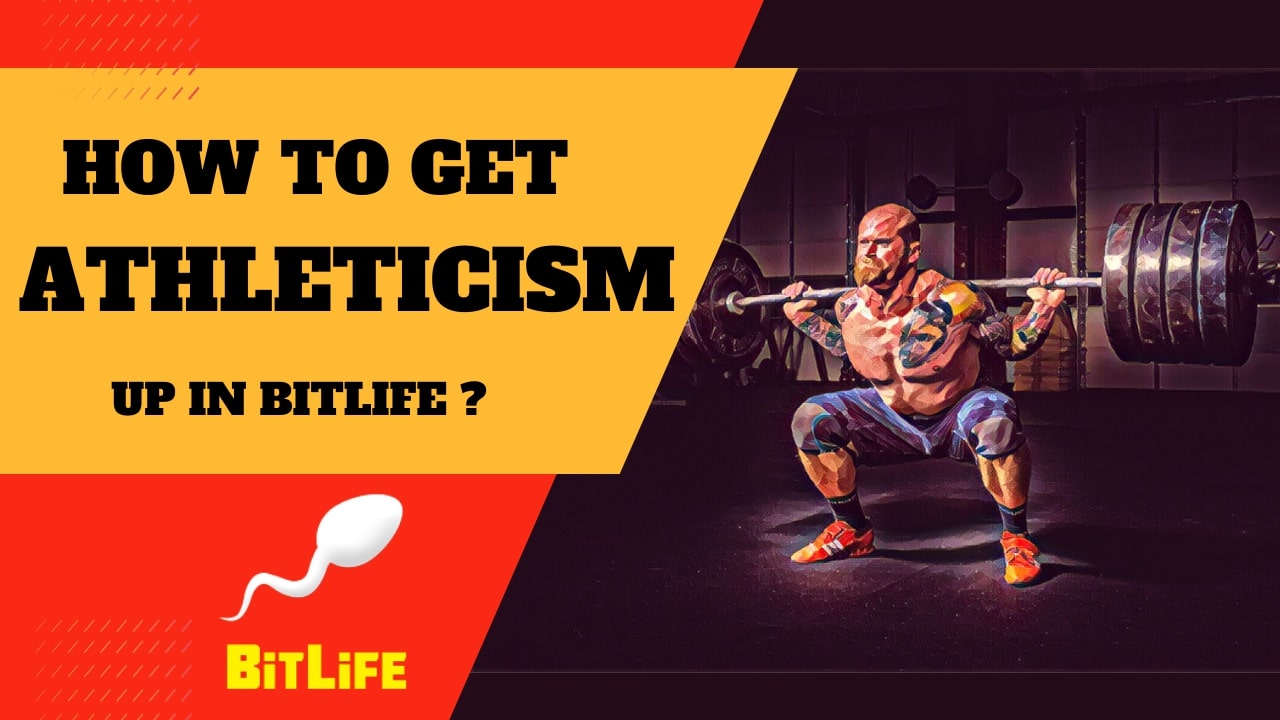 How To Get Your Athleticism Up in BitLife KiwiPoints
