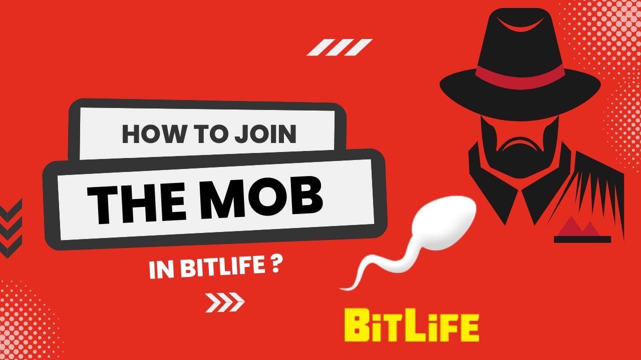How To Join Organized Crime In Bitlife How To Join The Mob In Bitlife - Bitlife Mafia Guide - KiwiPoints