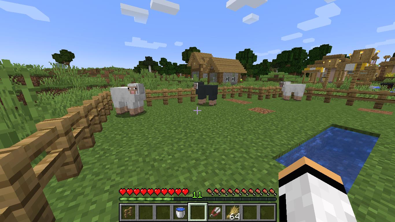 What Do Sheep Eat in Minecraft? KiwiPoints