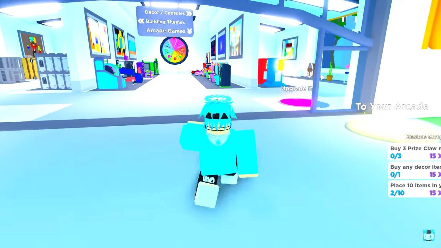 Roblox Arcade Empire Codes (October 2023) KiwiPoints