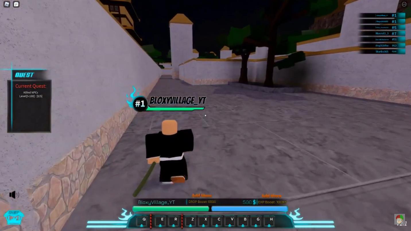 Roblox Bleach Era Codes (July 2024) KiwiPoints