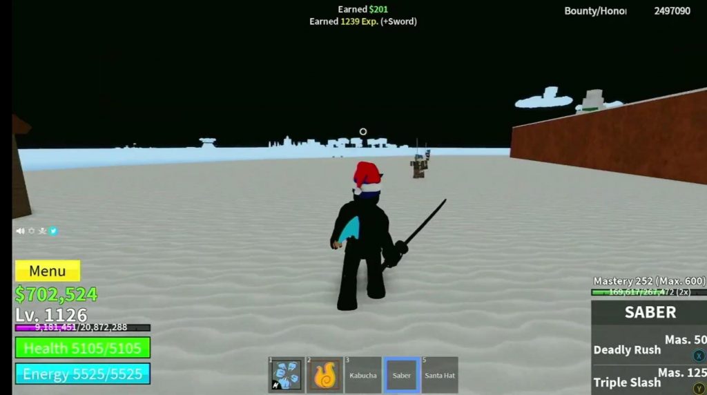 How To Get Full Body Haki In Roblox Blox Fruits? KiwiPoints