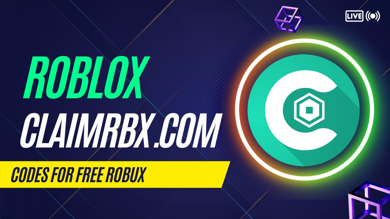 Roblox Codes for Free Robux (January 2024) KiwiPoints