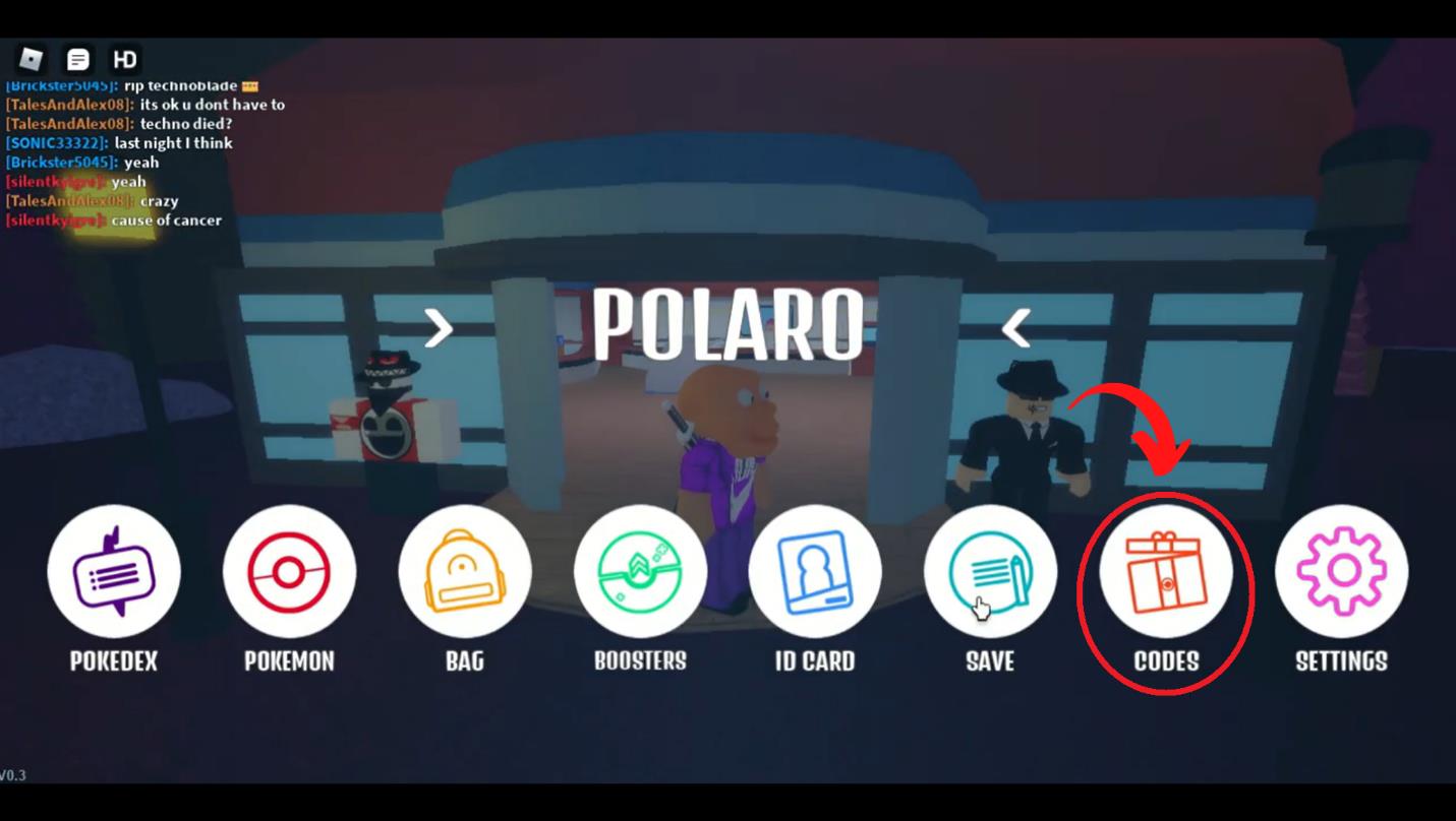 Roblox Project Polaro Codes (August 2024) KiwiPoints