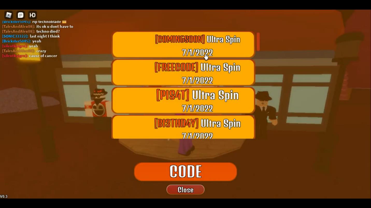 Roblox Project Polaro Codes (August 2024) KiwiPoints