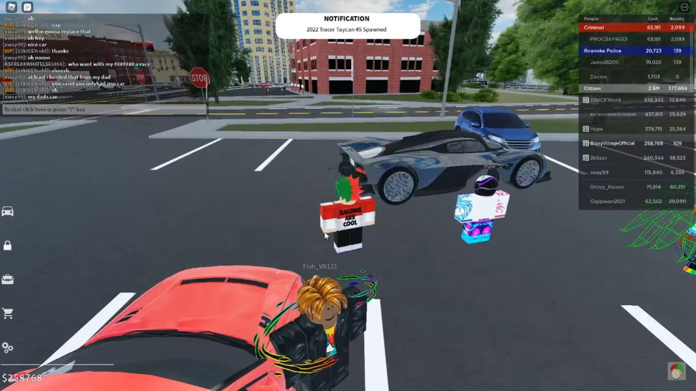 Roblox Roanoke Codes (January 2024) KiwiPoints