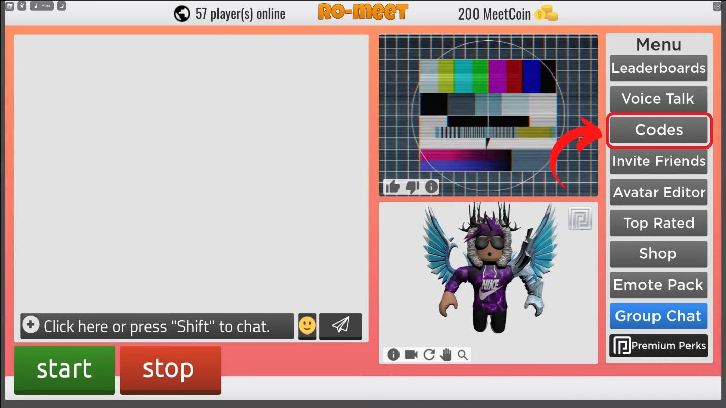 Roblox RO Meet Codes (August 2024) KiwiPoints