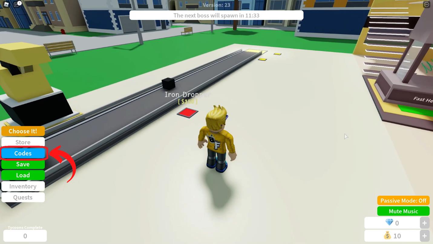 Roblox 2 Player Superhero Tycoon Codes (June 2023) - KiwiPoints