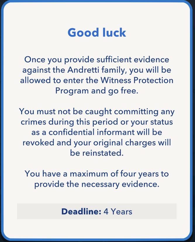 How To Enter The Witness Protection Program Bitlife How To Enter The Witness Protection Program In Bitlife? - KiwiPoints
