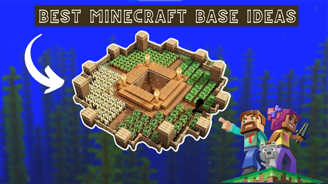 6. Minecraft Blue Hair Base Ideas - wide 4