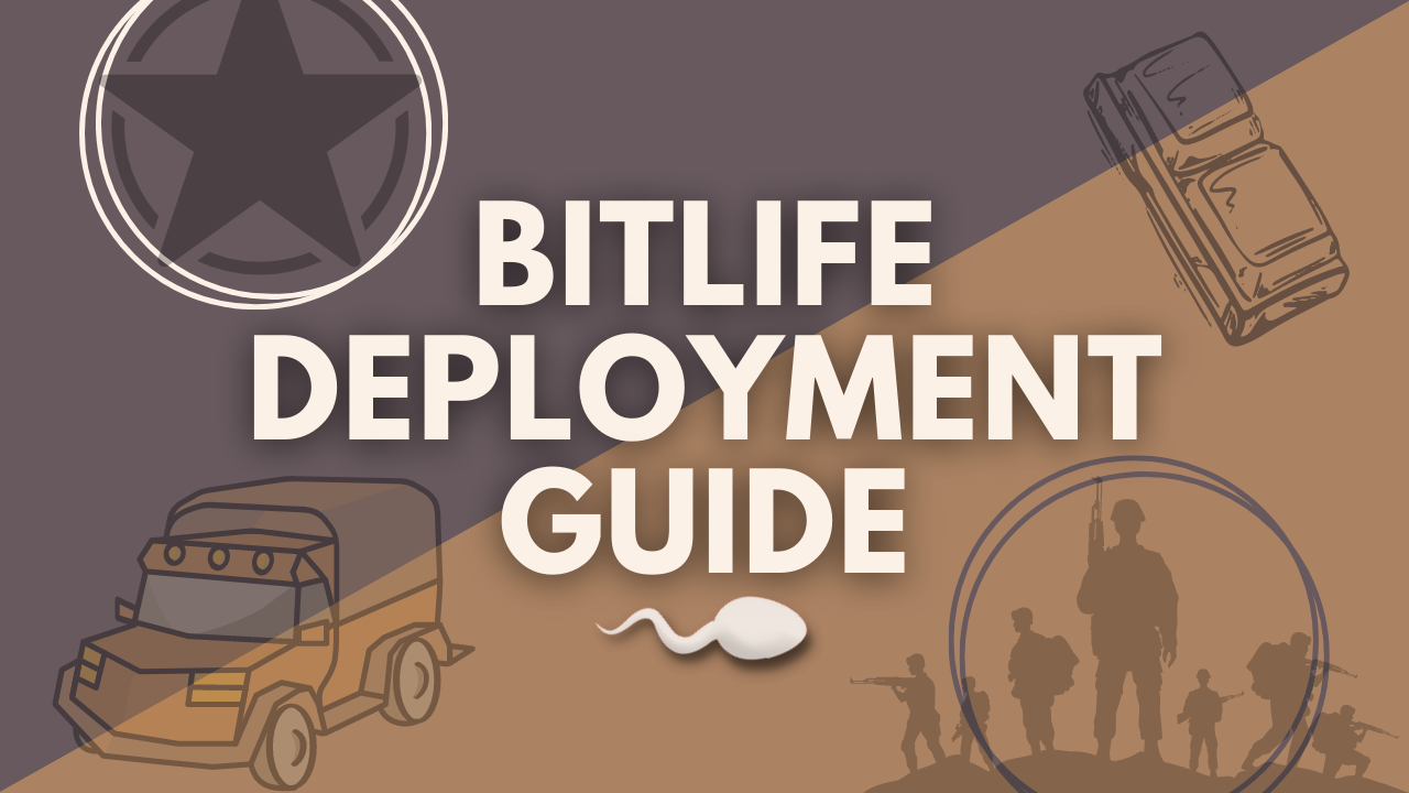 Bitlife Deployment Guide How To Complete The MiniGame KiwiPoints