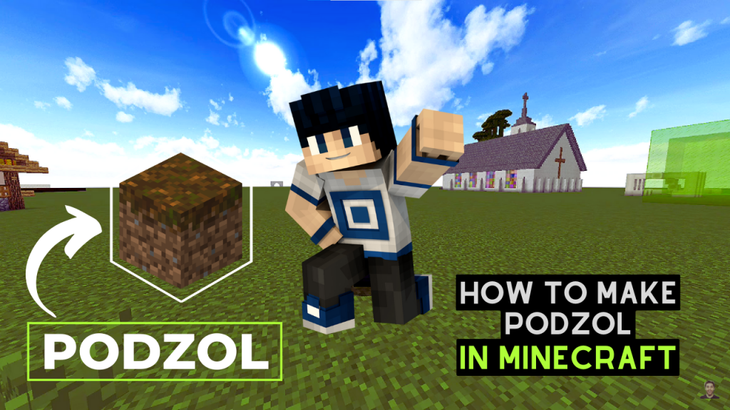 How to make Podzol in Minecraft KiwiPoints