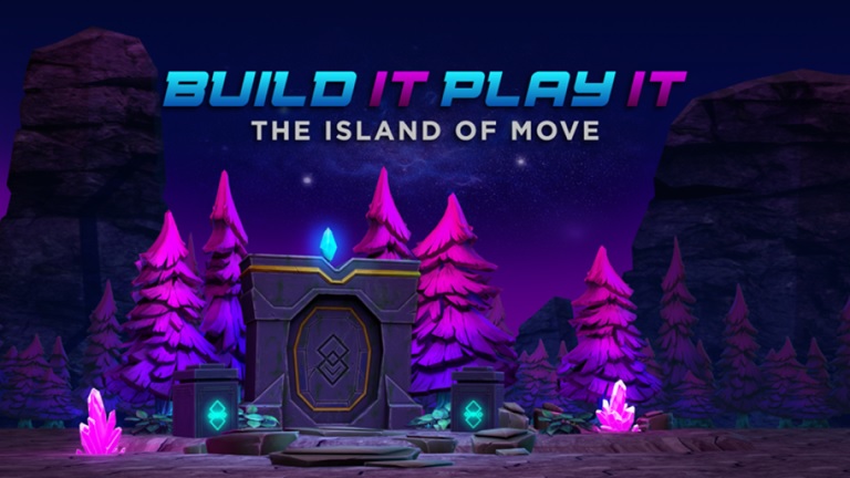 Roblox Island Of Move Codes (December 2023) - Build It