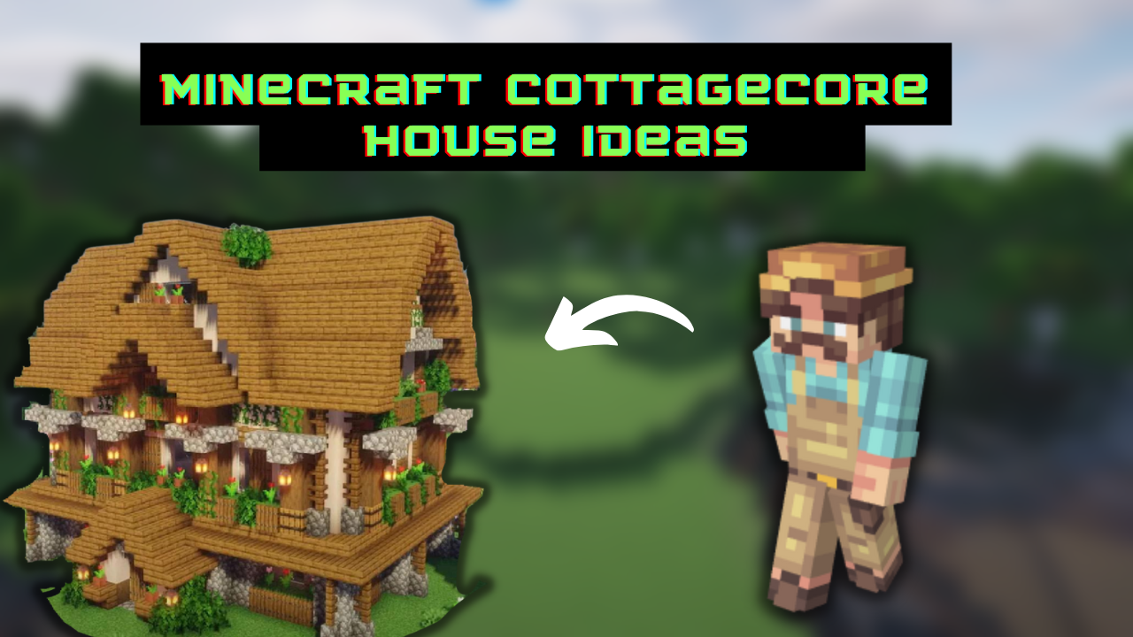 29 Best Minecraft Cottagecore House Ideas in 2022 KiwiPoints