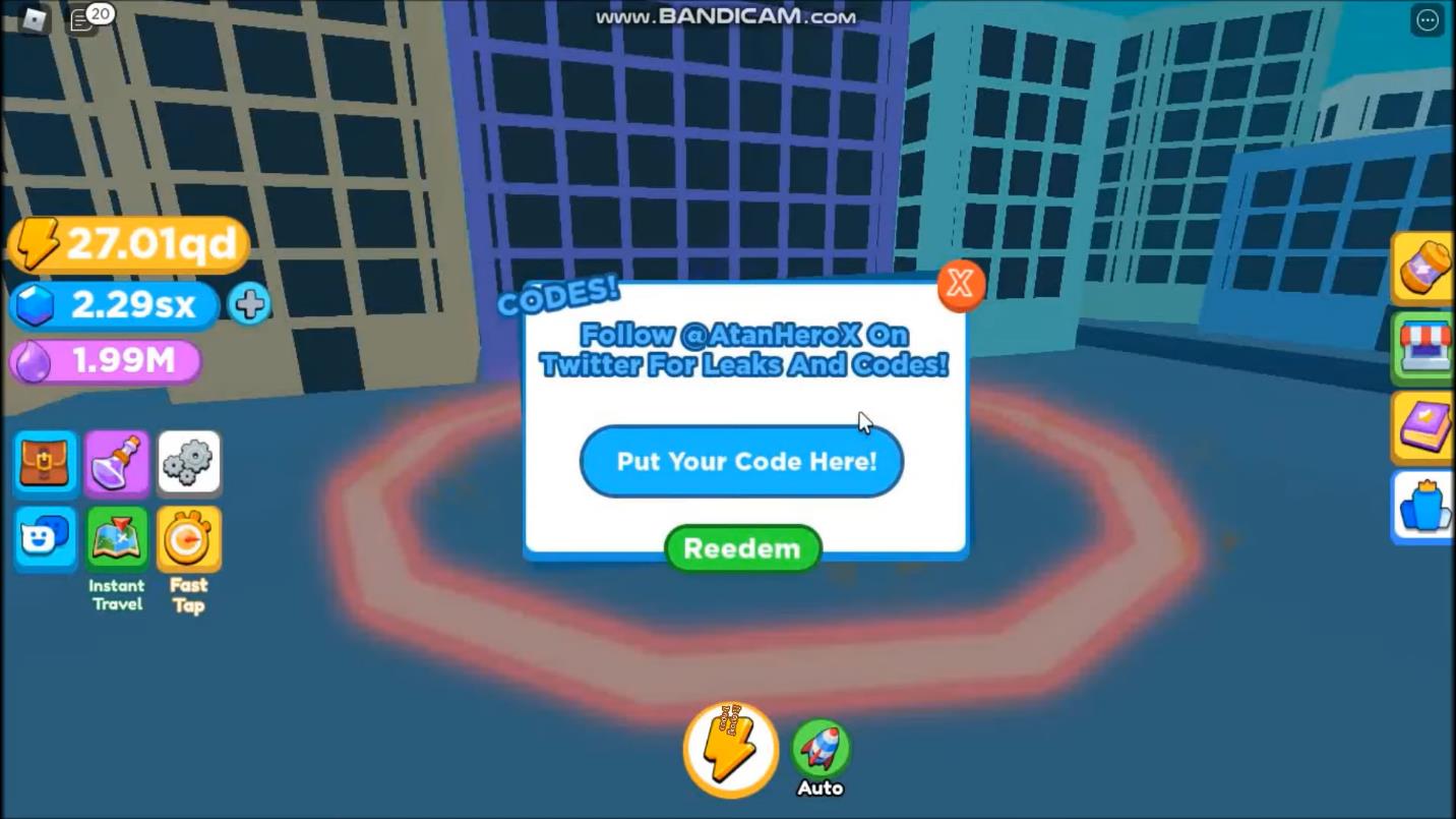 Roblox Anime Punching Simulator Codes (August 2024) KiwiPoints